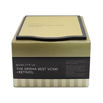 Amazon | クオリティファースト ザ・ダーマ ベスト VC100 プラス